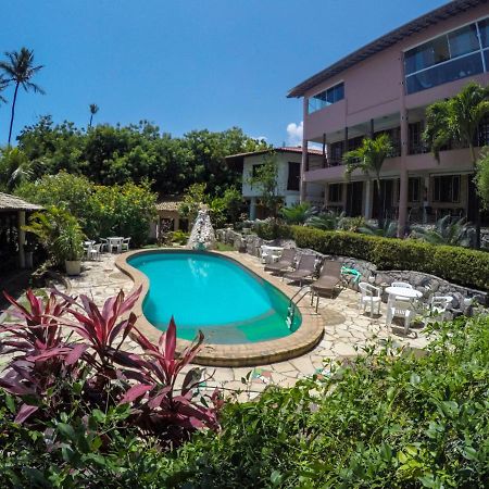 Hotel E Pousada Tropical Wind Do 卡姆布库 外观 照片