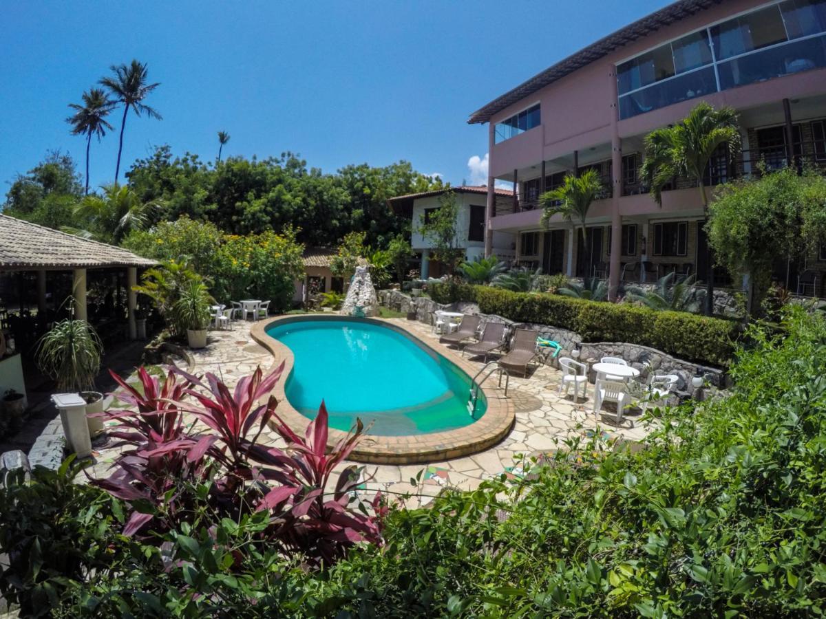 Hotel E Pousada Tropical Wind Do 卡姆布库 外观 照片