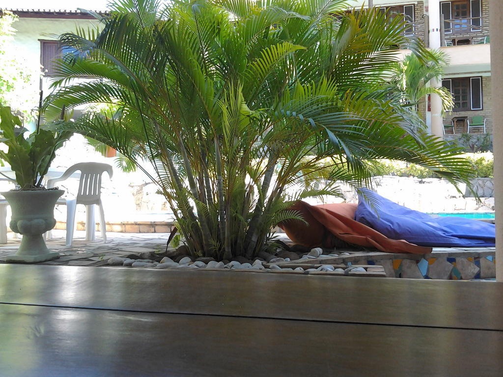 Hotel E Pousada Tropical Wind Do 卡姆布库 外观 照片