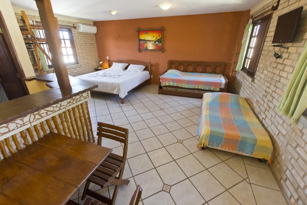 Hotel E Pousada Tropical Wind Do 卡姆布库 外观 照片