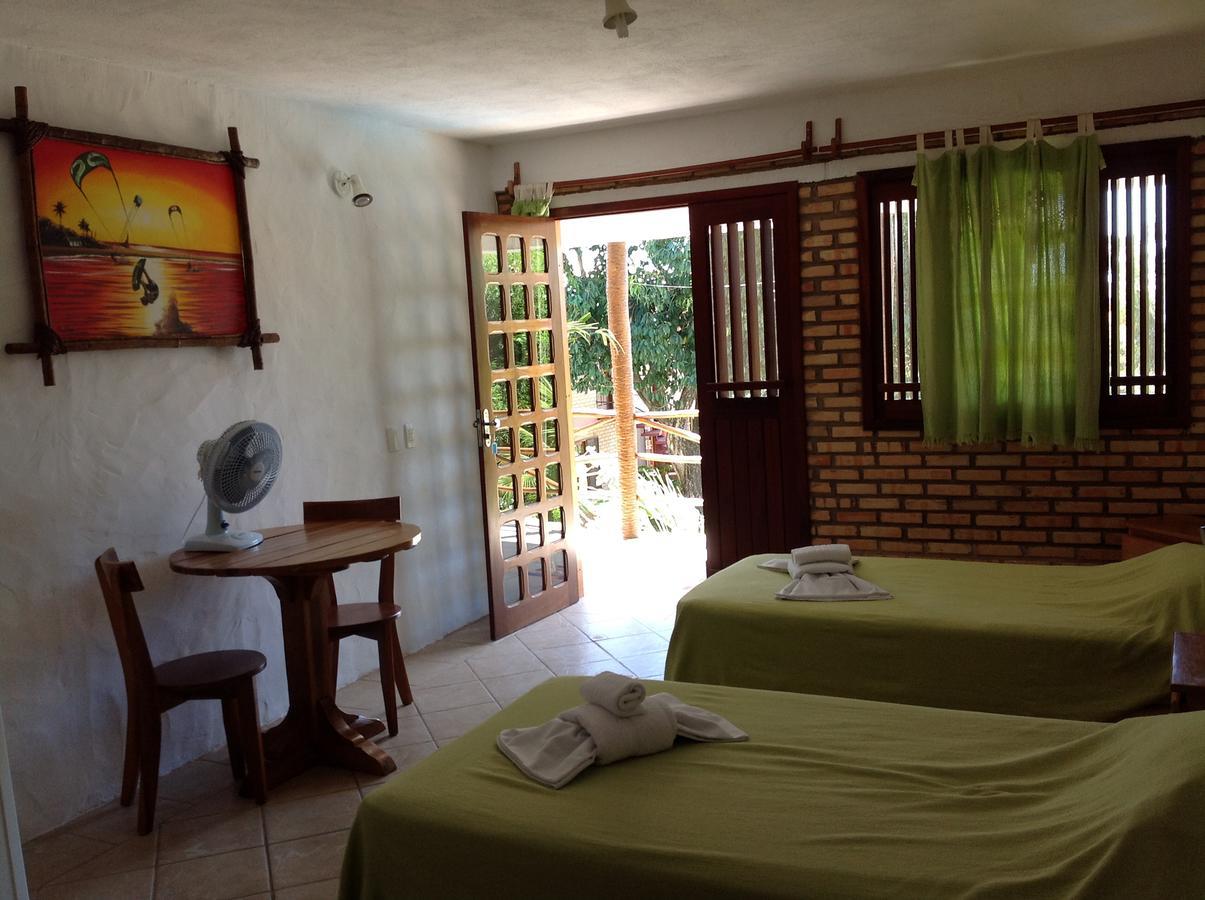 Hotel E Pousada Tropical Wind Do 卡姆布库 外观 照片