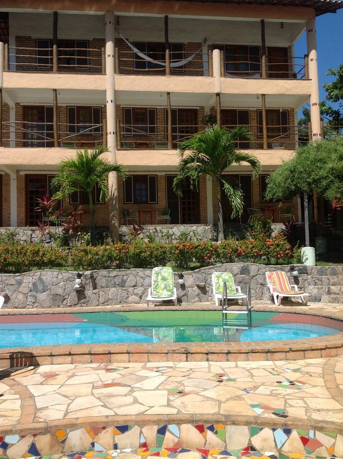 Hotel E Pousada Tropical Wind Do 卡姆布库 外观 照片
