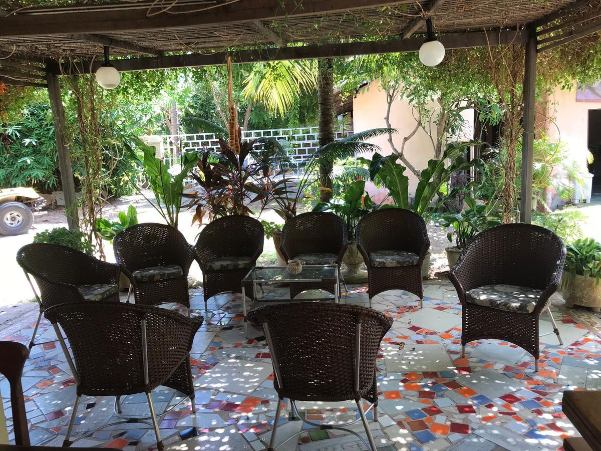 Hotel E Pousada Tropical Wind Do 卡姆布库 外观 照片