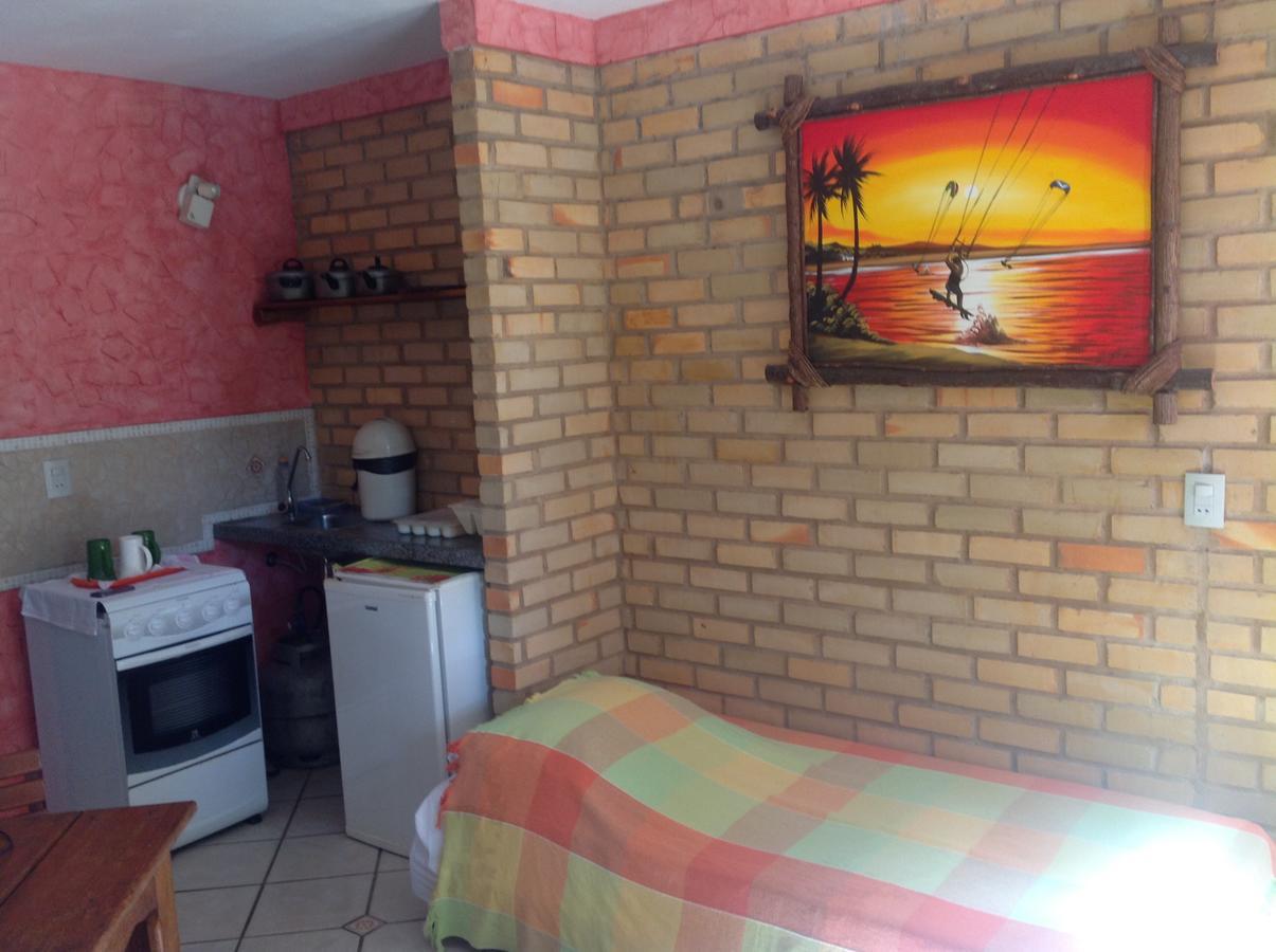 Hotel E Pousada Tropical Wind Do 卡姆布库 外观 照片