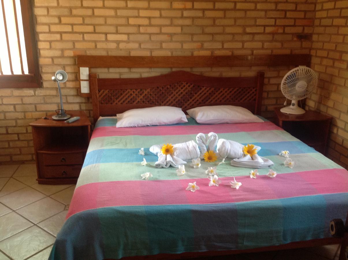 Hotel E Pousada Tropical Wind Do 卡姆布库 外观 照片