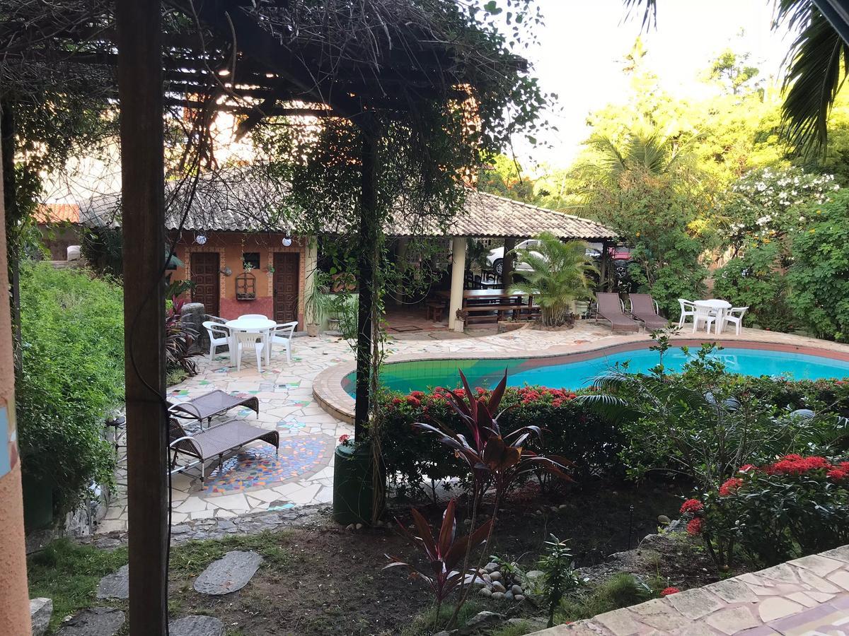 Hotel E Pousada Tropical Wind Do 卡姆布库 外观 照片