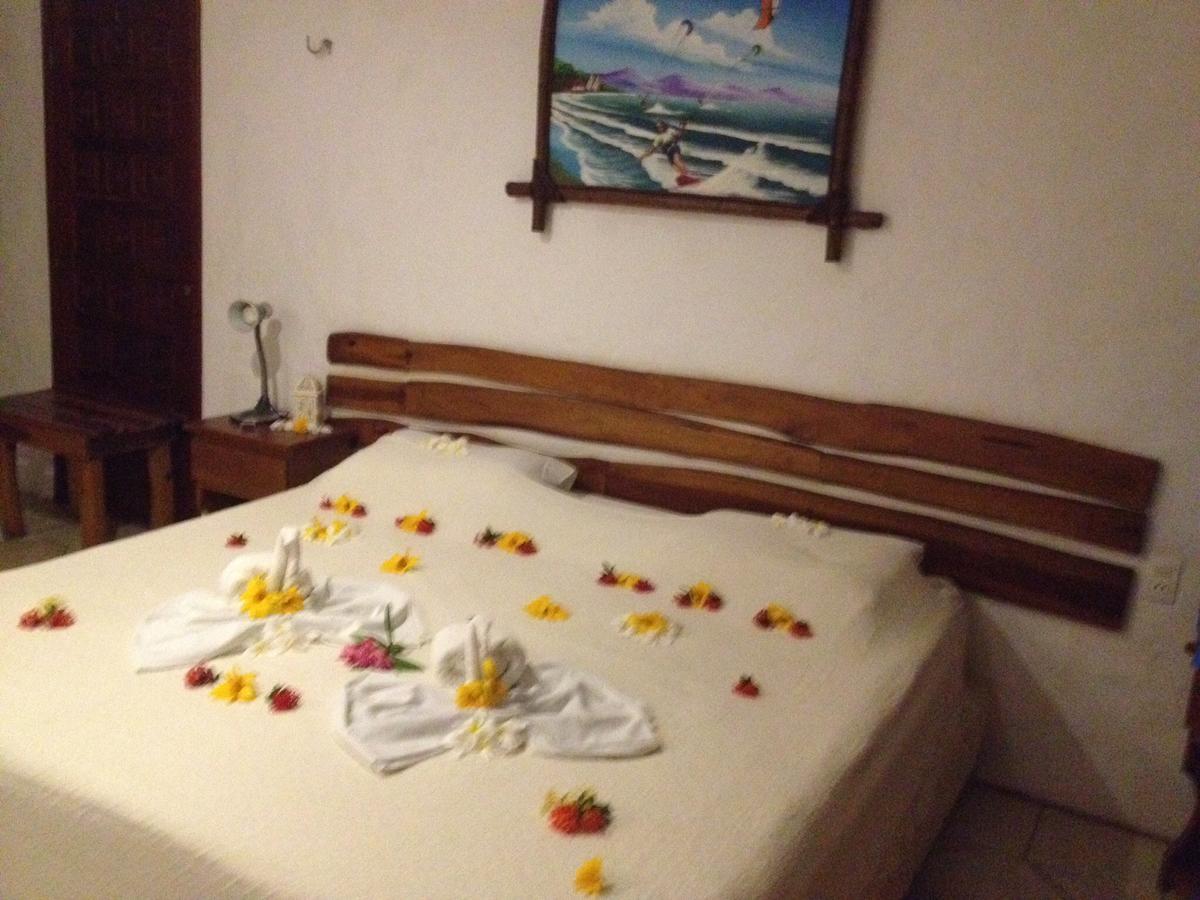 Hotel E Pousada Tropical Wind Do 卡姆布库 外观 照片