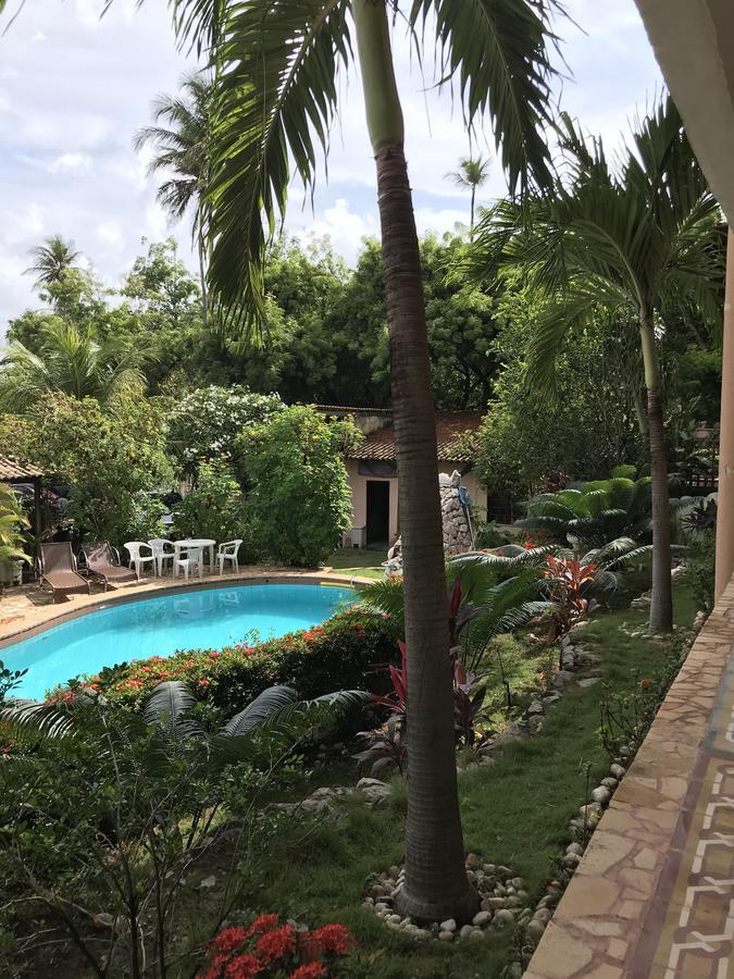 Hotel E Pousada Tropical Wind Do 卡姆布库 外观 照片