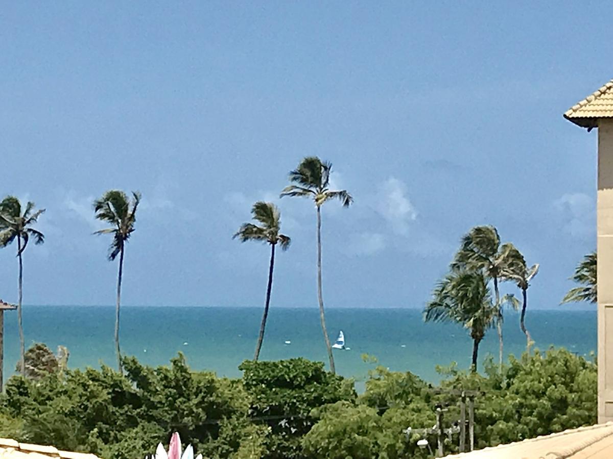 Hotel E Pousada Tropical Wind Do 卡姆布库 外观 照片