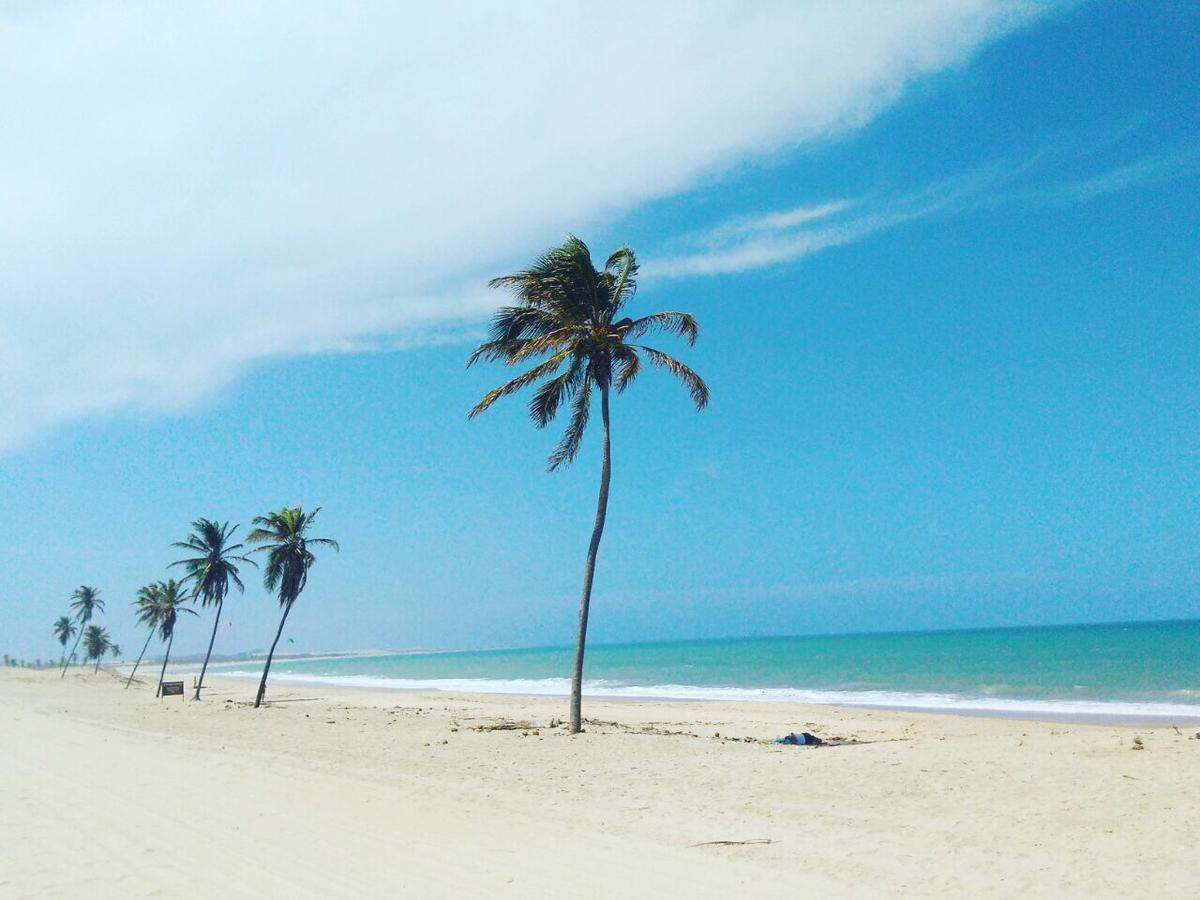 Hotel E Pousada Tropical Wind Do 卡姆布库 外观 照片