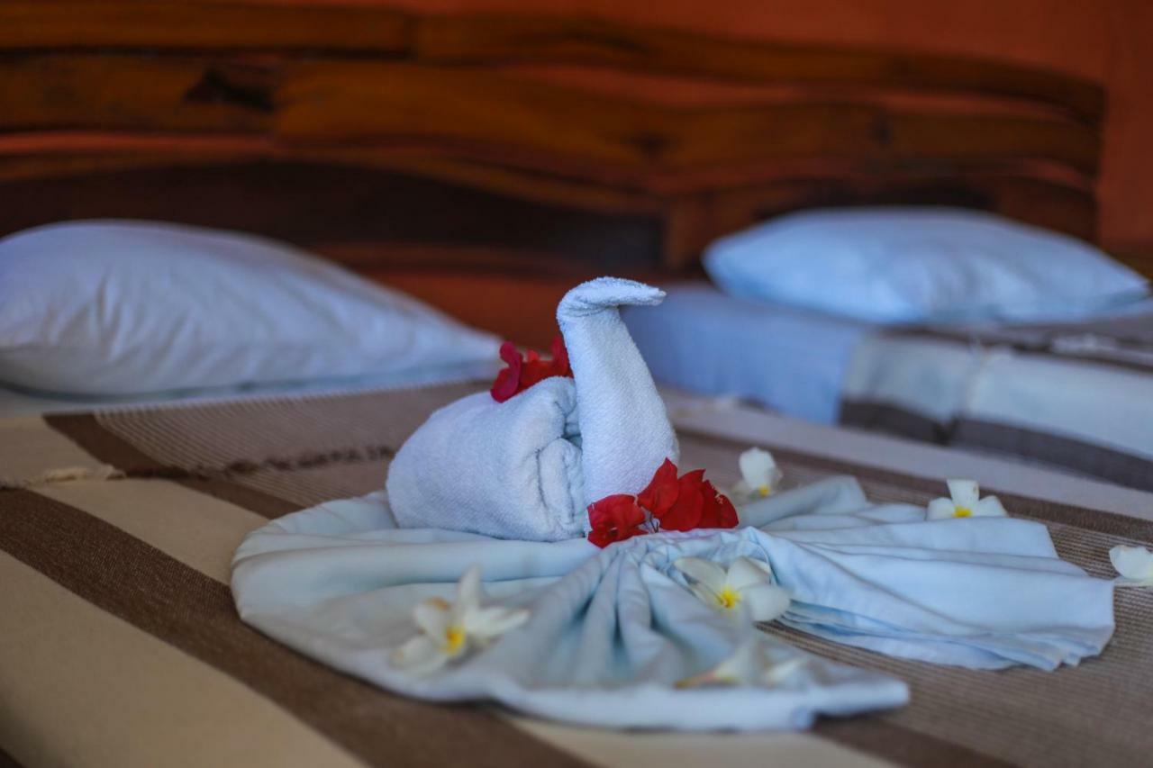 Hotel E Pousada Tropical Wind Do 卡姆布库 外观 照片