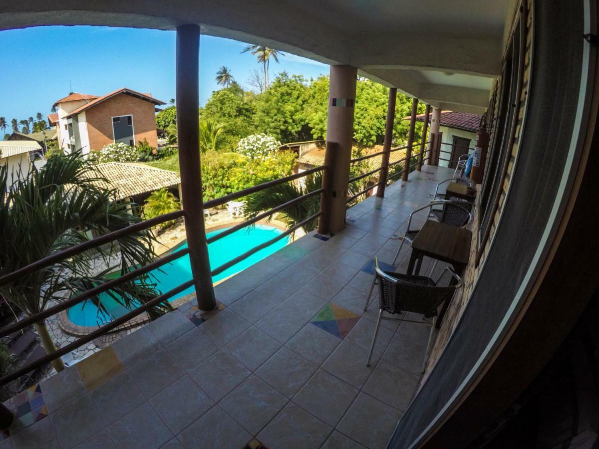 Hotel E Pousada Tropical Wind Do 卡姆布库 外观 照片