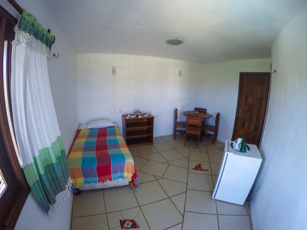 Hotel E Pousada Tropical Wind Do 卡姆布库 外观 照片