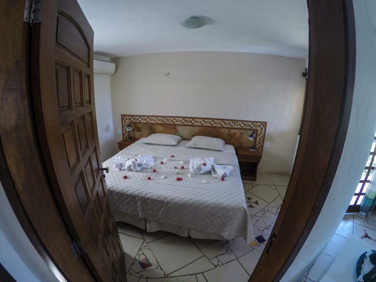 Hotel E Pousada Tropical Wind Do 卡姆布库 外观 照片